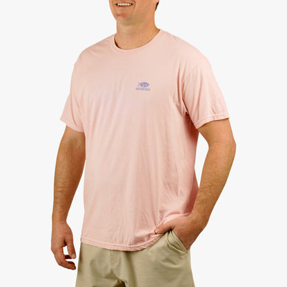 Mens AFTCO Seek SS T-Shirt