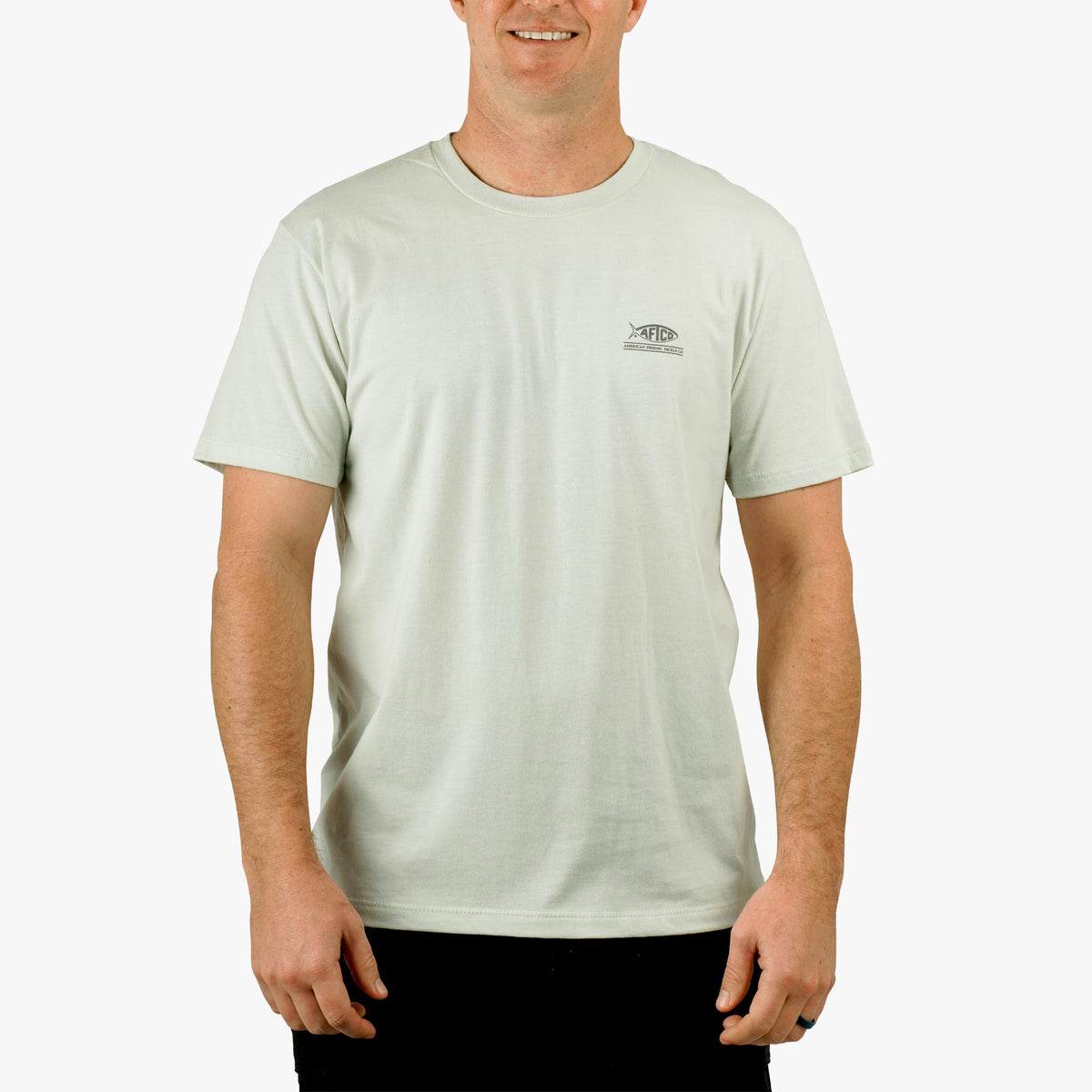 Mens AFTCO Seek SS T-Shirt