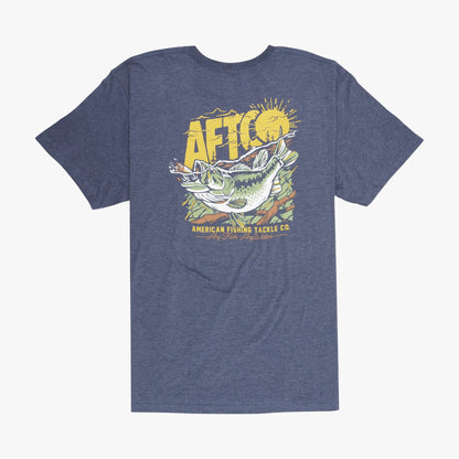 Mens AFTCO Shelter Fishing T-Shirts
