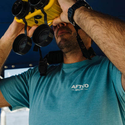 Mens AFTCO Ship Out SS Fishing T-Shirts