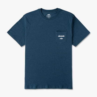 Mens AFTCO AFTCO x Accurate T-Shirt