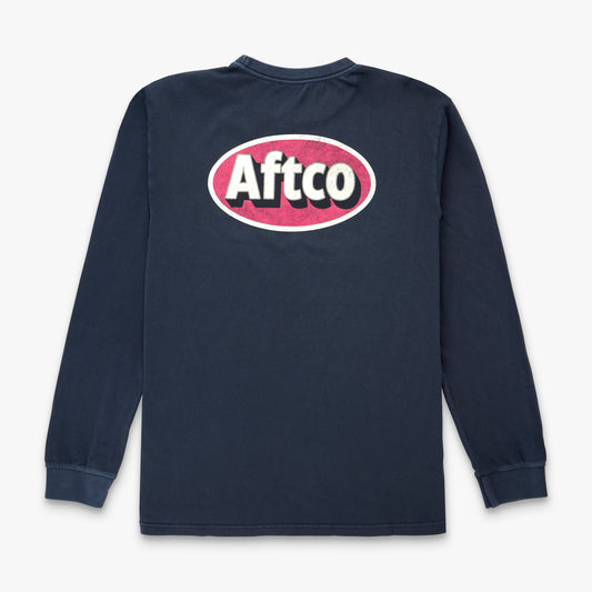 Mens AFTCO Stack Long Sleeve Fishing T-Shirt