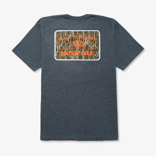 Mens AFTCO Traditions SS Fishing T-Shirt