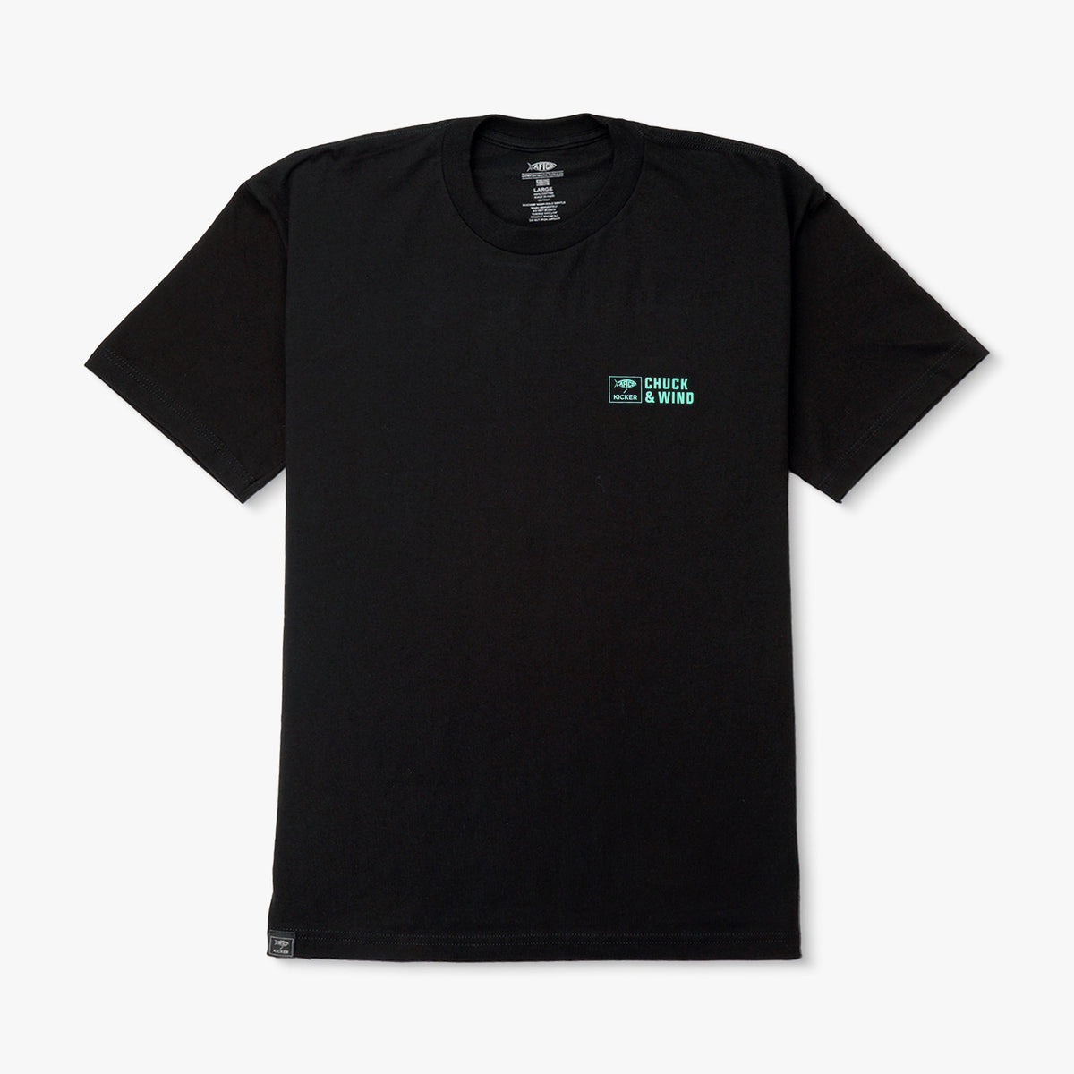 Mens AFTCO OG Team T-Shirt