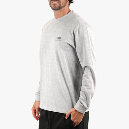 Mens AFTCO Domino Long Sleeve Fishing T-Shirt